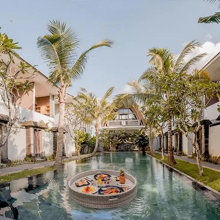 Sunrise Suite Seminyak By Arm Hospitality