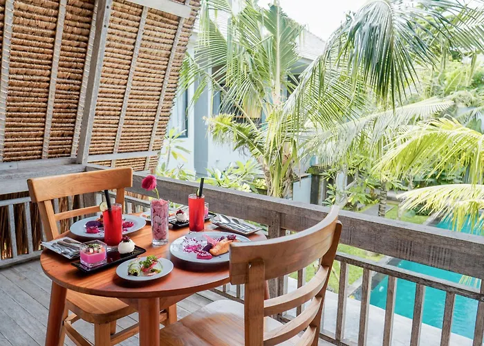 Sunrise Seminyak By Arm Hospitality Apartment