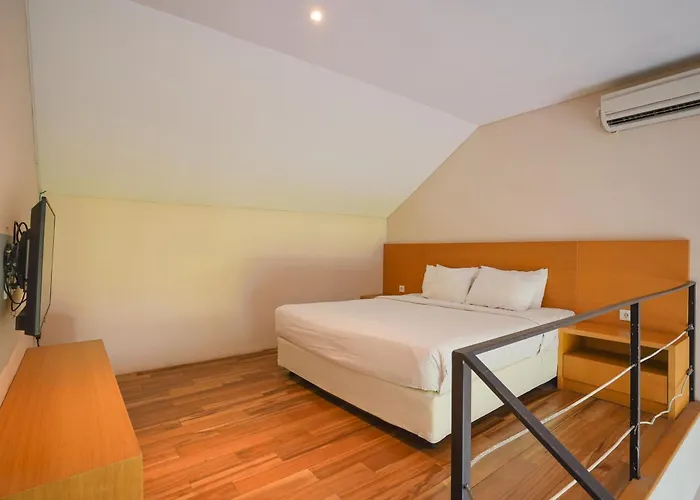 Apartment Sunrise Seminyak By Arm Hospitality Kerobokan (Bali)