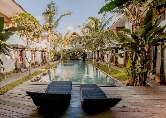 Apartment Sunrise Seminyak By Arm Hospitality Kerobokan (Bali)