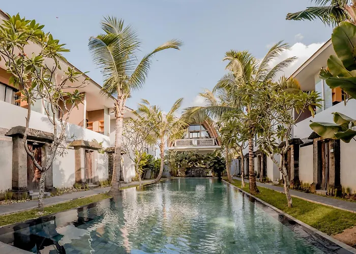 Apartment Sunrise Seminyak By Arm Hospitality *