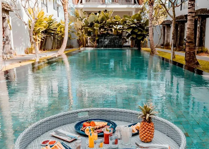 Sunrise Seminyak By Arm Hospitality Apartment *