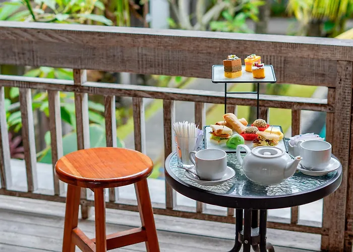 Apartment Sunrise Seminyak By Arm Hospitality *