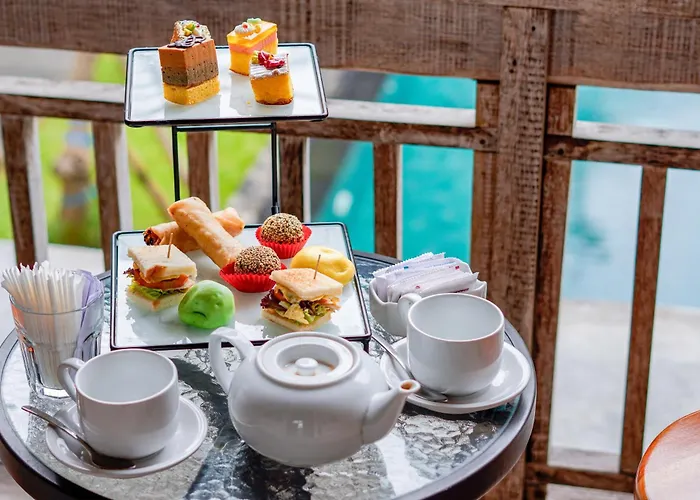 Sunrise Seminyak By Arm Hospitality Apartment *