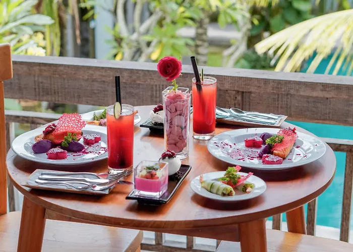 Apartment Sunrise Seminyak By Arm Hospitality Kerobokan (Bali)