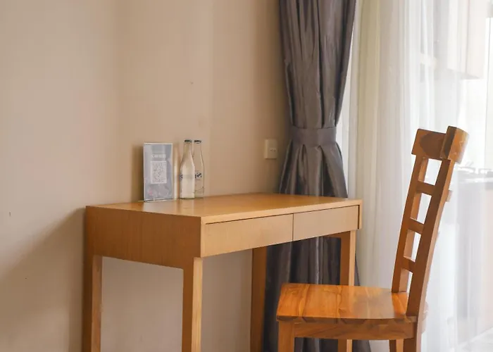 Sunrise Seminyak By Arm Hospitality Apartment