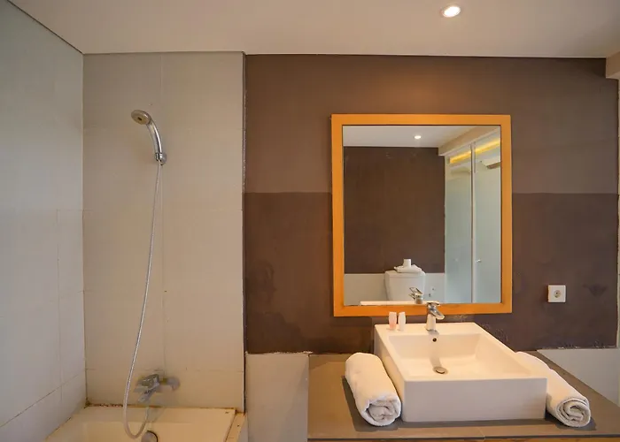 Apartment Sunrise Seminyak By Arm Hospitality