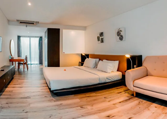 Sunrise Seminyak By Arm Hospitality Apartment *