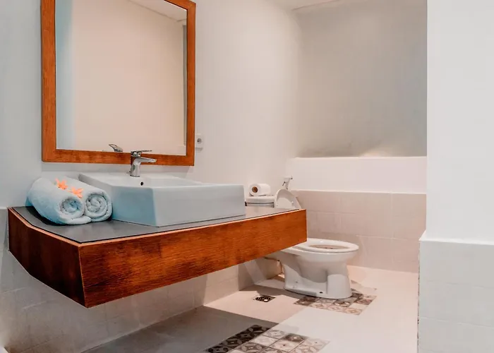 Apartment Sunrise Seminyak By Arm Hospitality Kerobokan (Bali)
