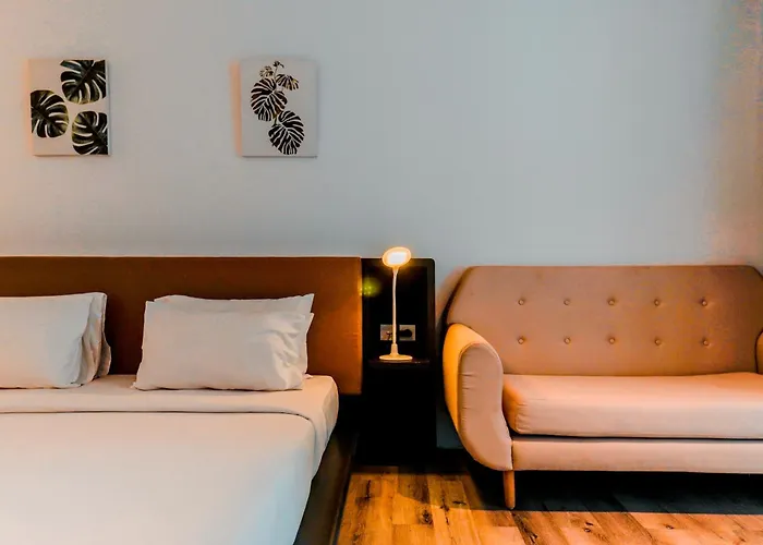 Apartment Sunrise Seminyak By Arm Hospitality *