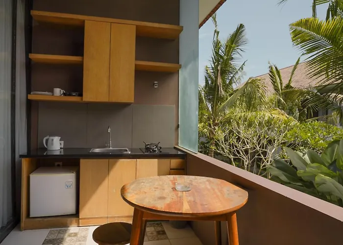 Apartment Sunrise Seminyak By Arm Hospitality Kerobokan (Bali)