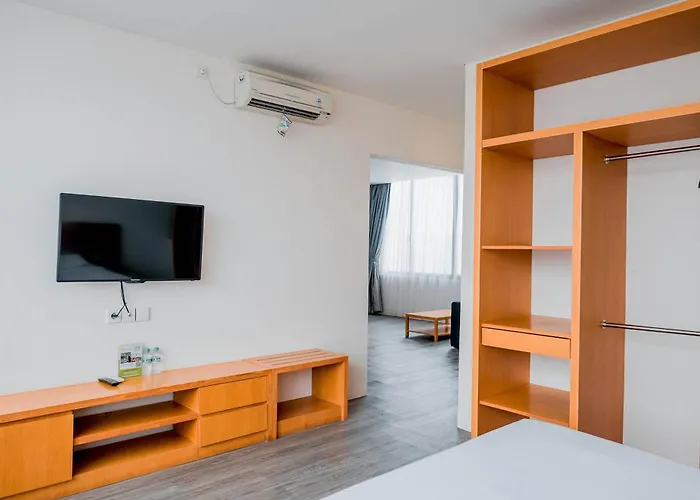 Sunrise Seminyak By Arm Hospitality Apartment