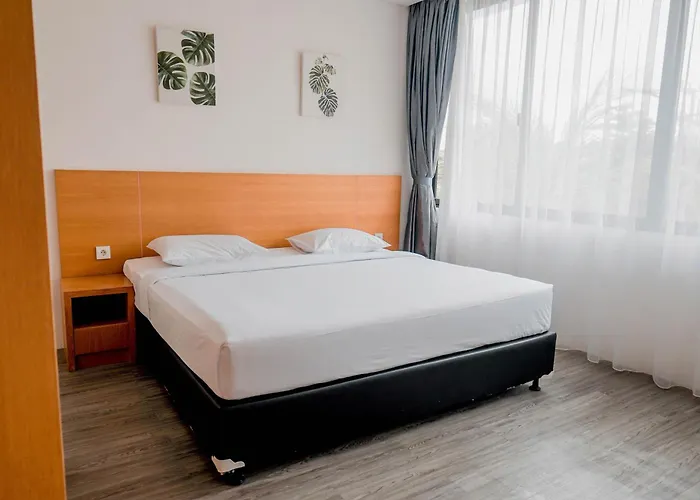 Sunrise Seminyak By Arm Hospitality Apartment