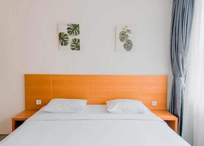Apartment Sunrise Seminyak By Arm Hospitality