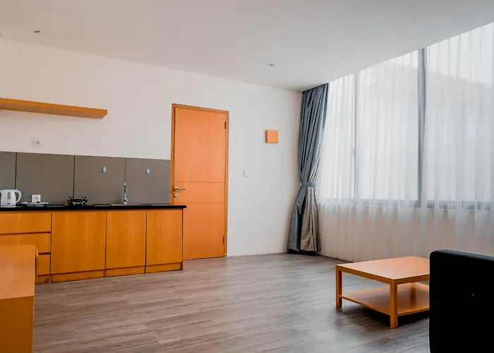 Sunrise Seminyak By Arm Hospitality Apartment