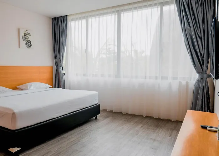 Sunrise Seminyak By Arm Hospitality Apartment