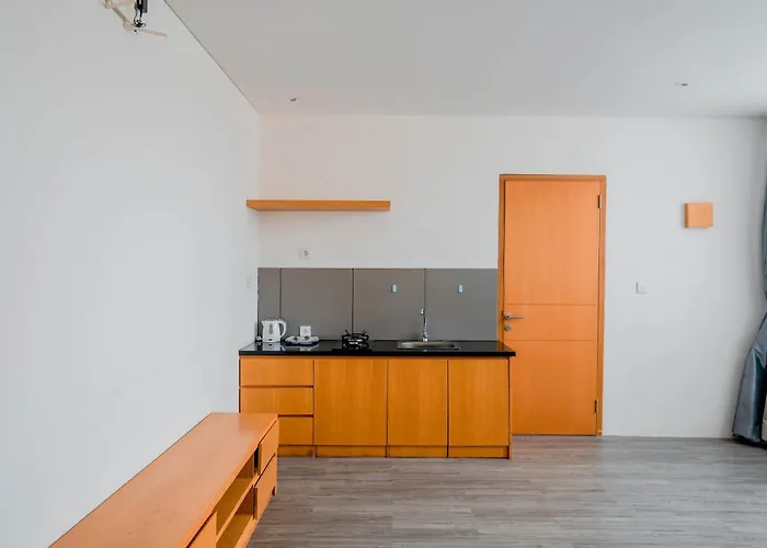 Apartment Sunrise Seminyak By Arm Hospitality Kerobokan (Bali)