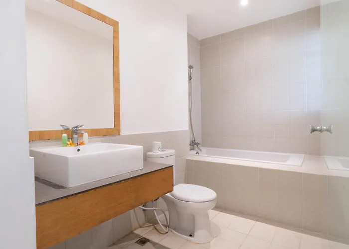 Sunrise Seminyak By Arm Hospitality Apartment Kerobokan (Bali)