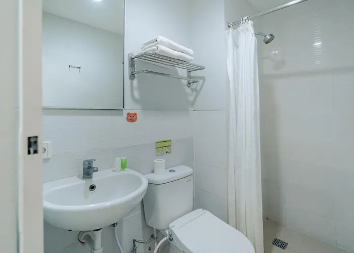 Apartment Sunrise Seminyak By Arm Hospitality Kerobokan (Bali)
