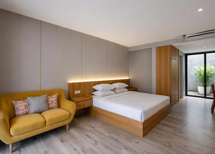 Apartment Sunrise Seminyak By Arm Hospitality