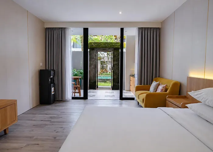 Apartment Sunrise Seminyak By Arm Hospitality *