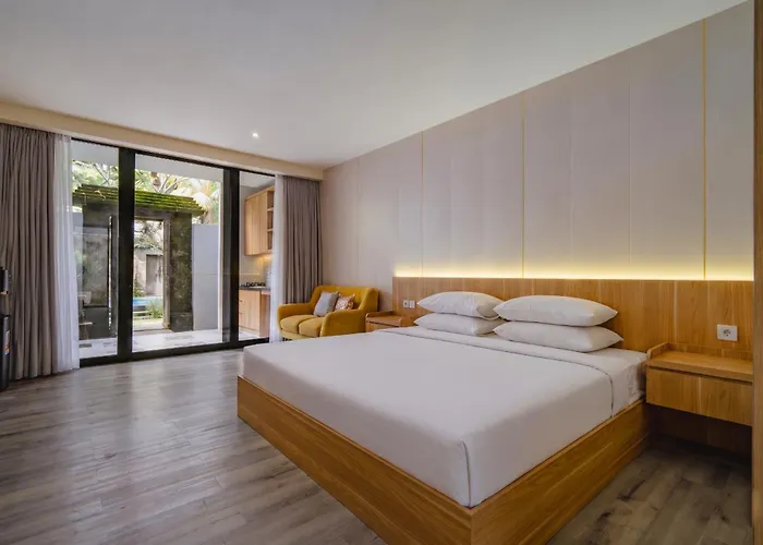 Sunrise Seminyak By Arm Hospitality Apartment Kerobokan (Bali)