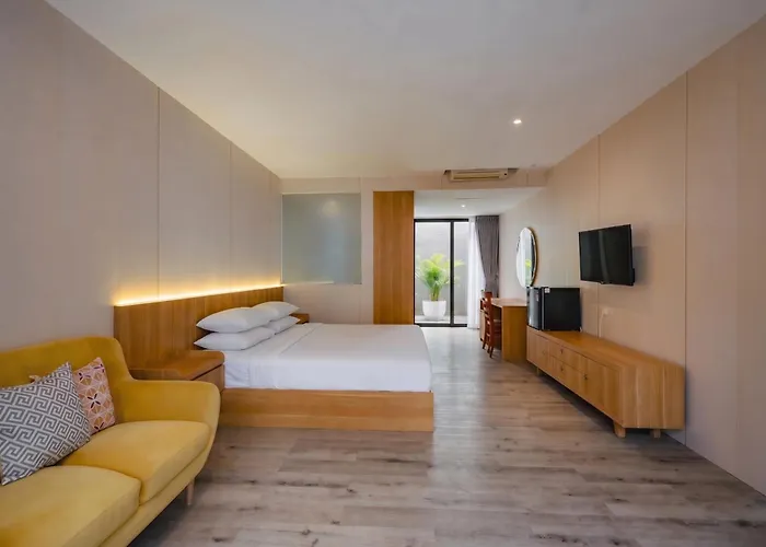 Sunrise Seminyak By Arm Hospitality Apartment *