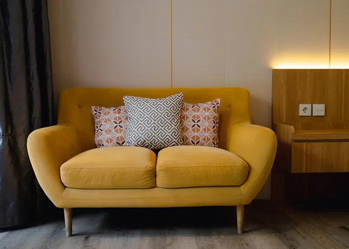 Apartment Sunrise Seminyak By Arm Hospitality Kerobokan (Bali)
