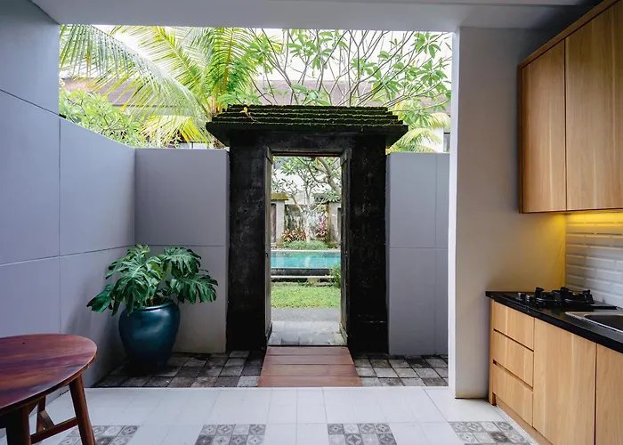 Apartment Sunrise Seminyak By Arm Hospitality *